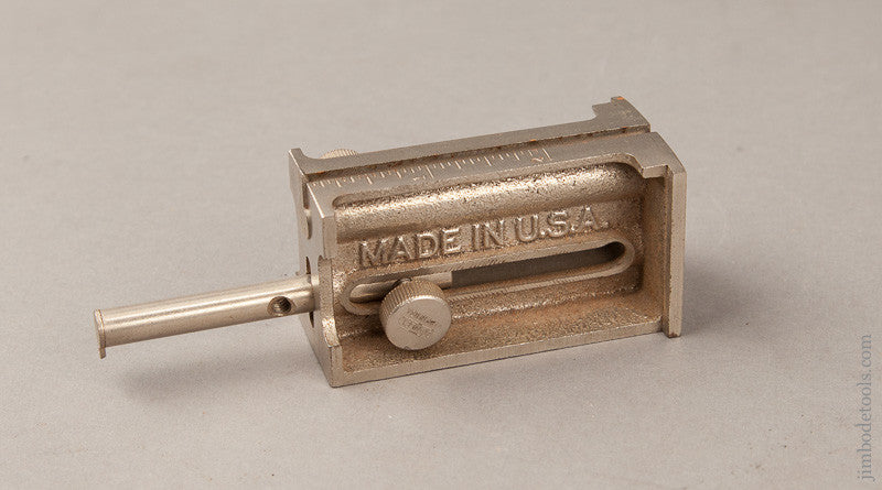 STANLEY No. 95 Butt Gauge