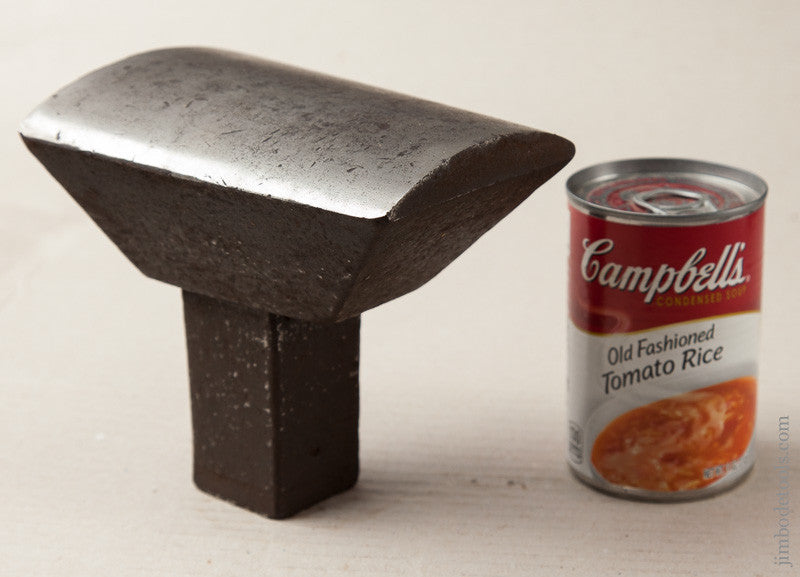 12 pound Anvil Stake 