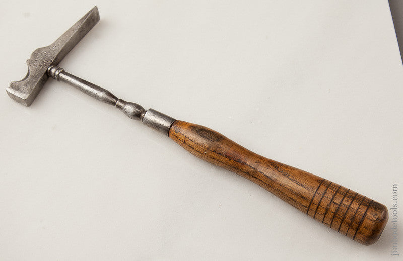 18th Century Ornate French Hammer 
