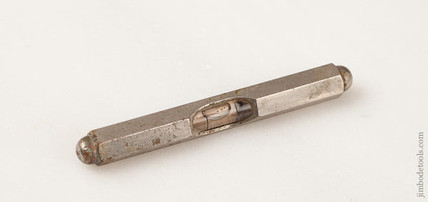 3 1/2 inch STANLEY No. 31 Pocket Level