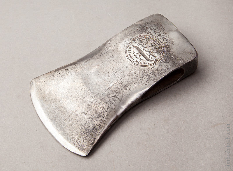 3 3/4 pound 4 1/2 x 7 1/4 inch BUHL SONS CO. Axe 
