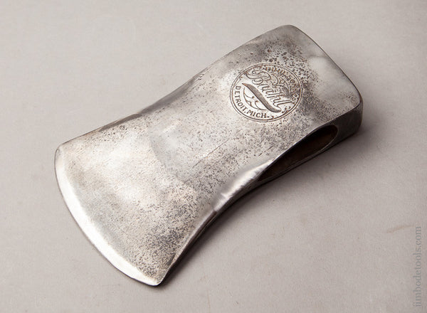 3 3/4 pound 4 1/2 x 7 1/4 inch BUHL SONS CO. Axe 