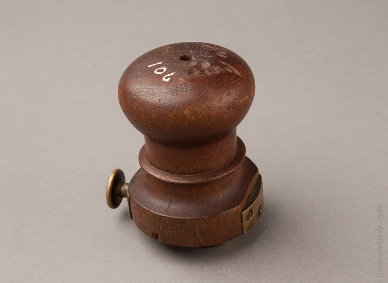 3 5/8 x 3 inch Watchmaker's Vise Graver's Vice