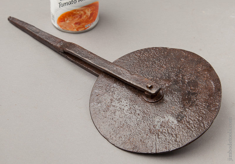 All Iron 5 5/8 x 12 3/4 inch Traveler