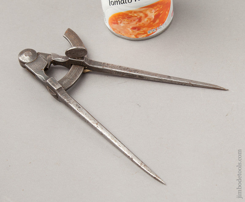 7 inch Wing Dividers by THEWLIS & CO
