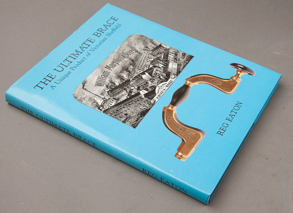 Book: THE ULTIMATE BRACE by Reg Eaton