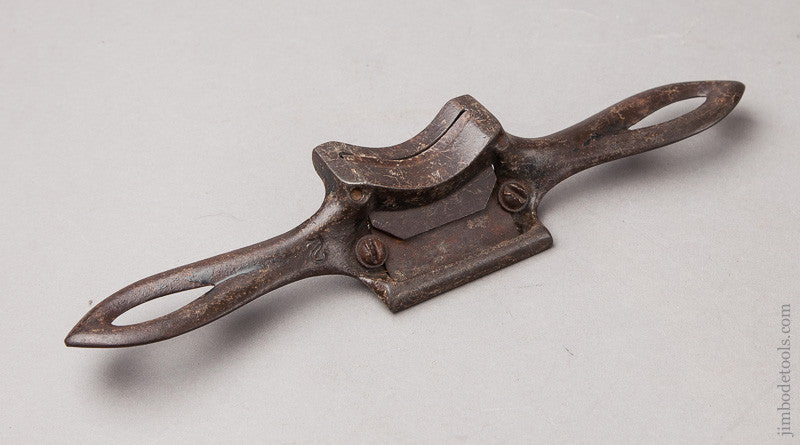  A.A. WOOD March 7, 1876 Patent Double Side Spokeshave 