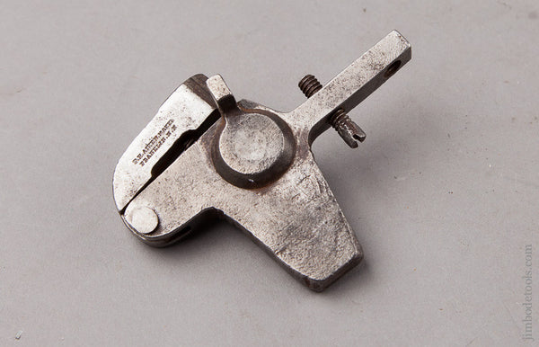 Good User Hammer-Type AIKEN's Patent Saw Set
