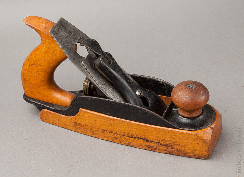 Extra-Fine STANLEY No. 35 Transitional Smooth Plane Type 2 
