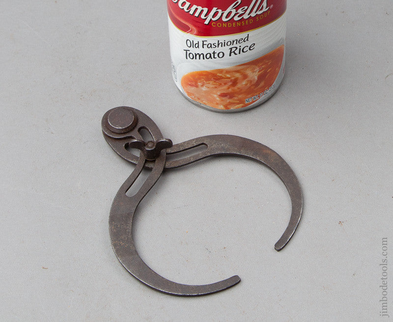1876 Patent 4 3/4 inch Calipers