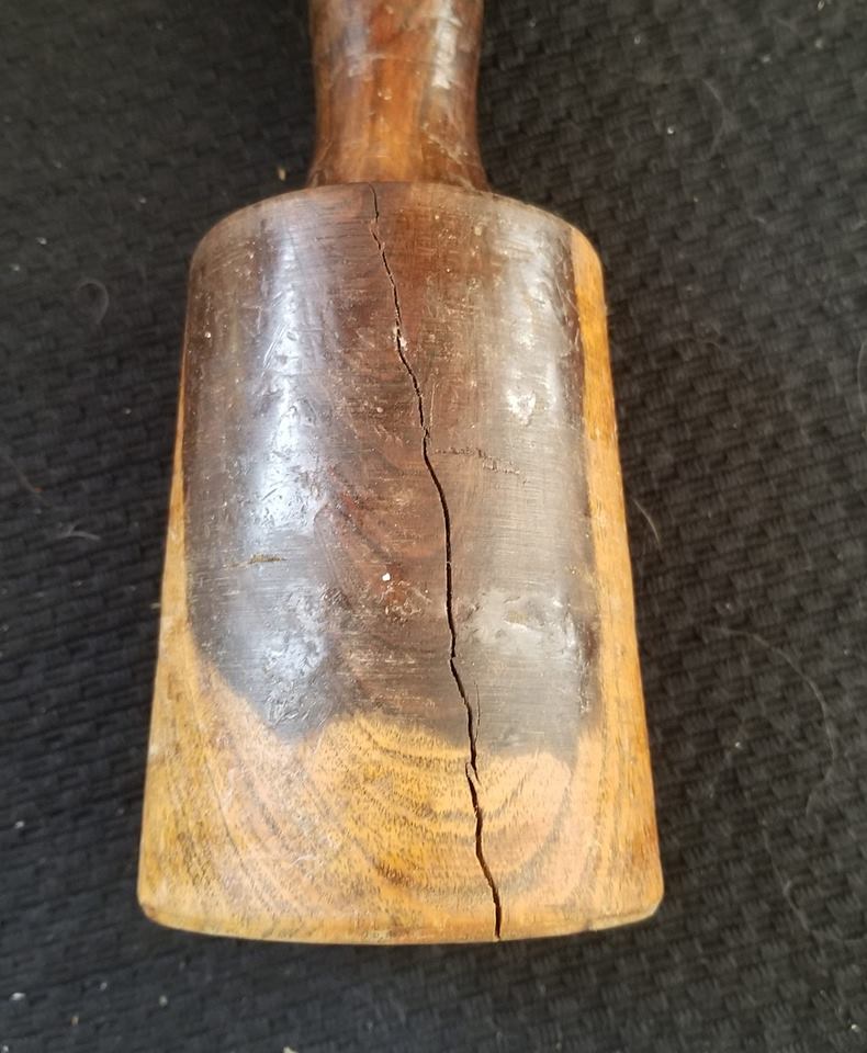 Lovely Lignum 1 1/2 pound Carving Mallet - 83398