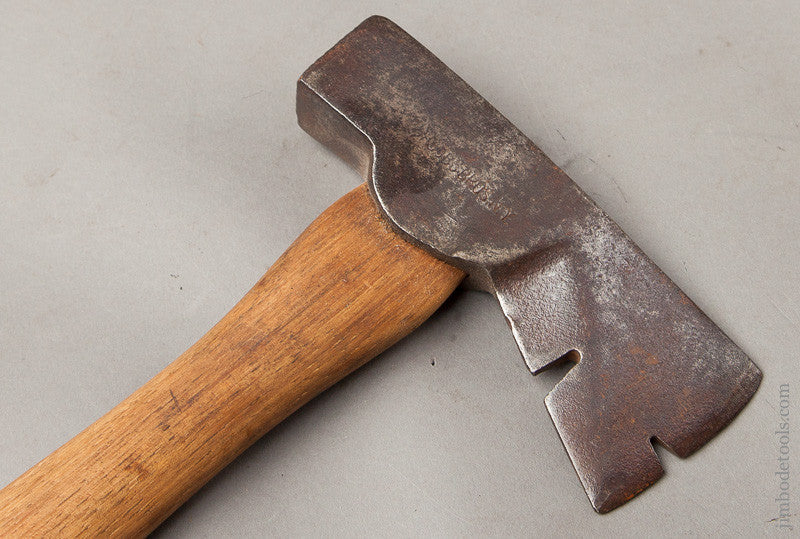  GERMANTOWN JACOBS BROS. N.Y. Lathing Hatchet 