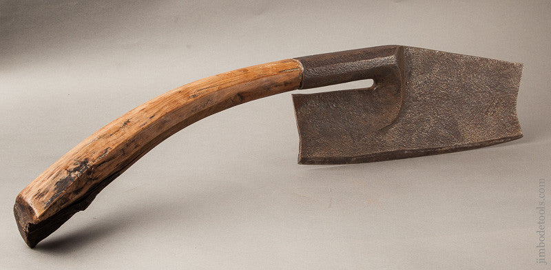  Signed Doloire Wagoner's Axe 