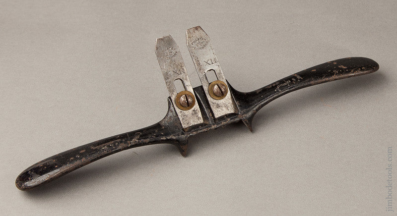 PRESTON No. 1387E Oveloe Router