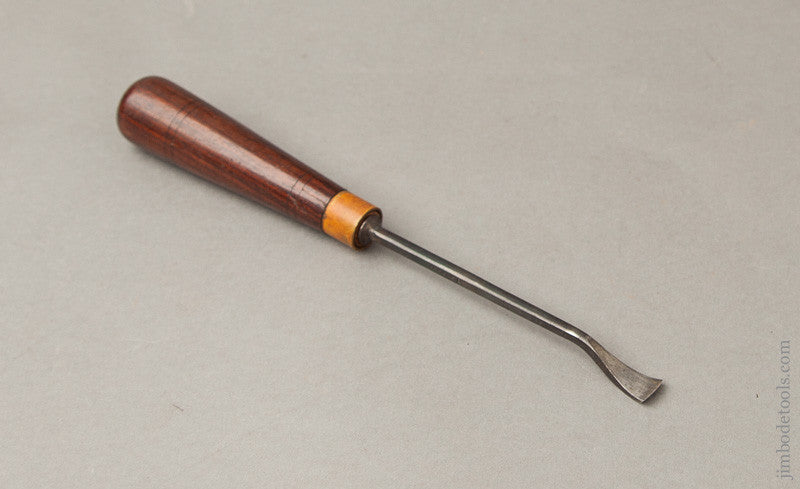 1/2 inch Wide ADDIS No. 21 Spoon Gouge