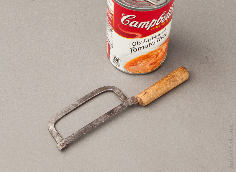 Miniature Coping Saw with 3 inch Blade