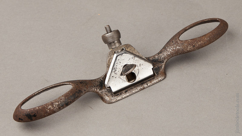 PRESTON Flat Bottom Spoke Shave 