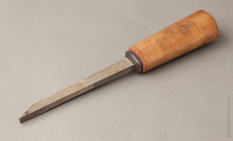 7/16 x 12 1/2 inch Pig Sticker Mortise Chisel 