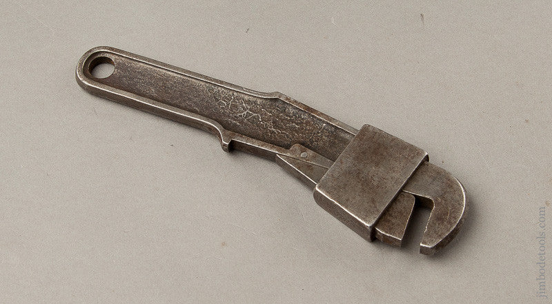  Seven inch Sliding Wedge Style Quick Adjust Patented Nut Wrench 