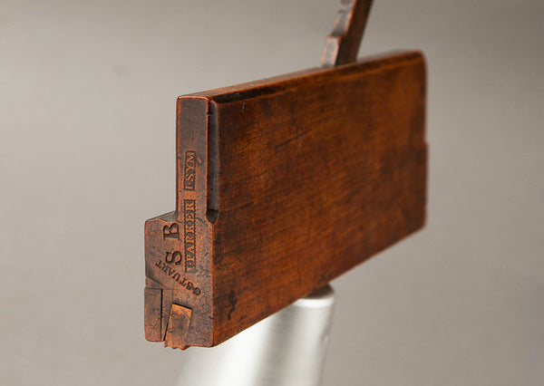 1/8 inch Double Bead Plane Marked I*PARKER I*SYM 