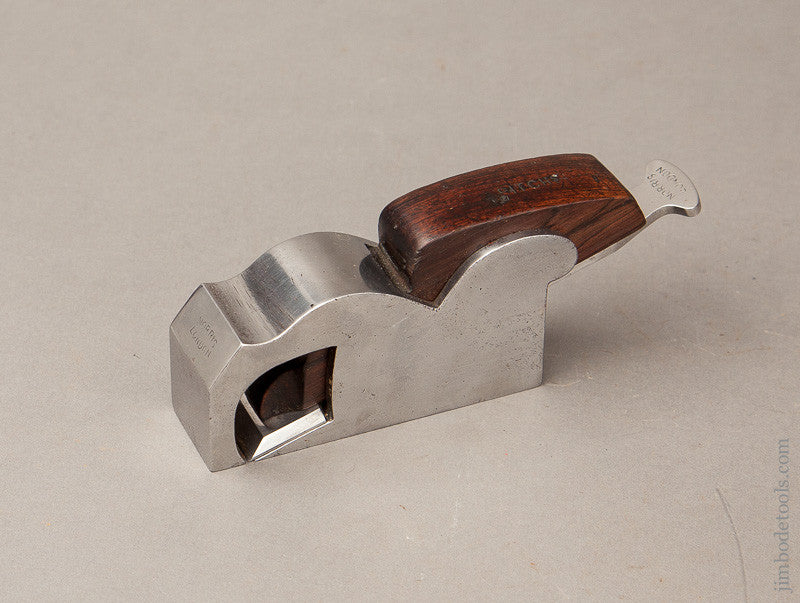 Clean NORRIS No. 25 Bull Nose Plane1 