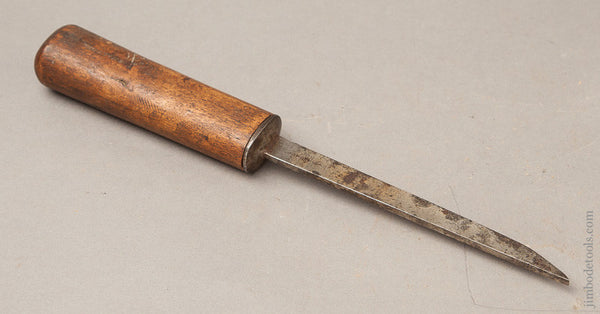 1/8 x 10 1/2 inch HOPKINSON Pig Sticker Mortise Chisel