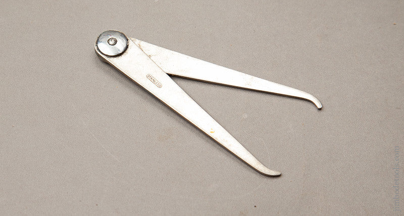 Four inch MOORE & WRIGHT Calipers 