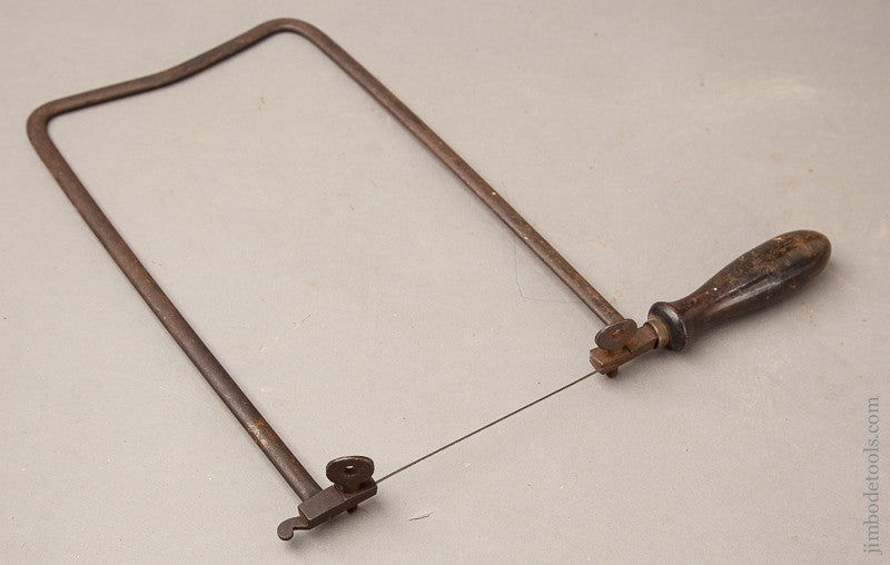 BOKER Fret Saw with 4 inch Blade