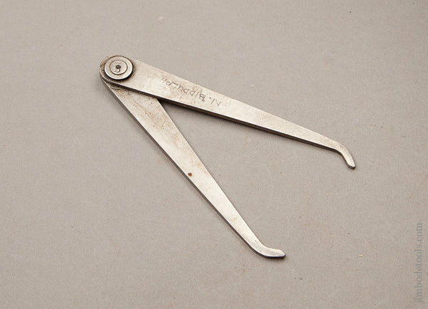 4 1/2 inch Calipers