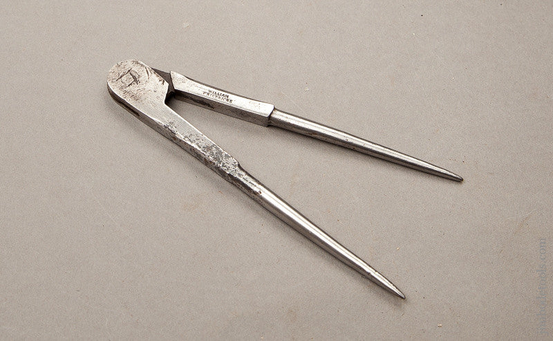 Five inch WILLIAM FRIEDRICKS Dividers 