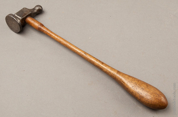  Fine Silversmith's Planishing & Chasing Hammer 