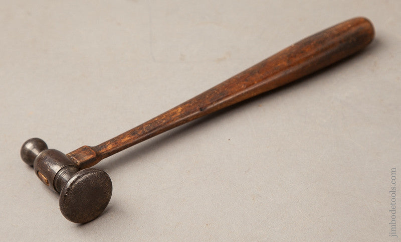 Beautiful Silversmith's Planishing Hammer 
