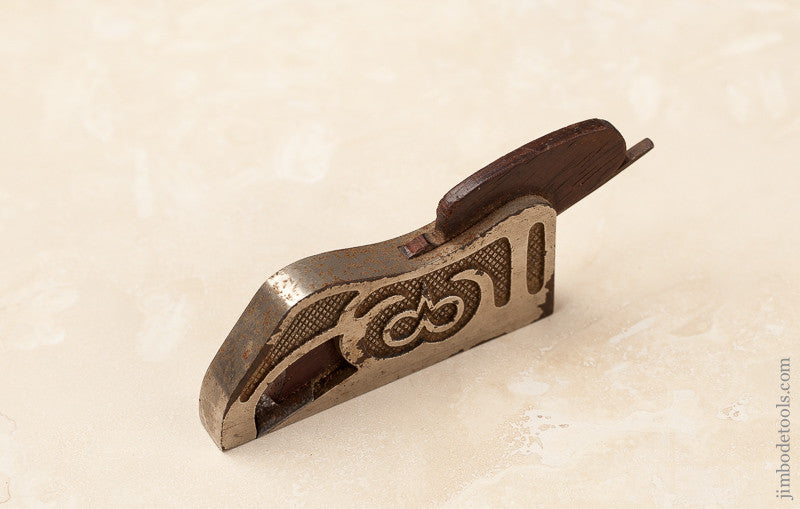  Fine 3/8 x 3 1/2 inch PRESTON Miniature Rabbet Plane 