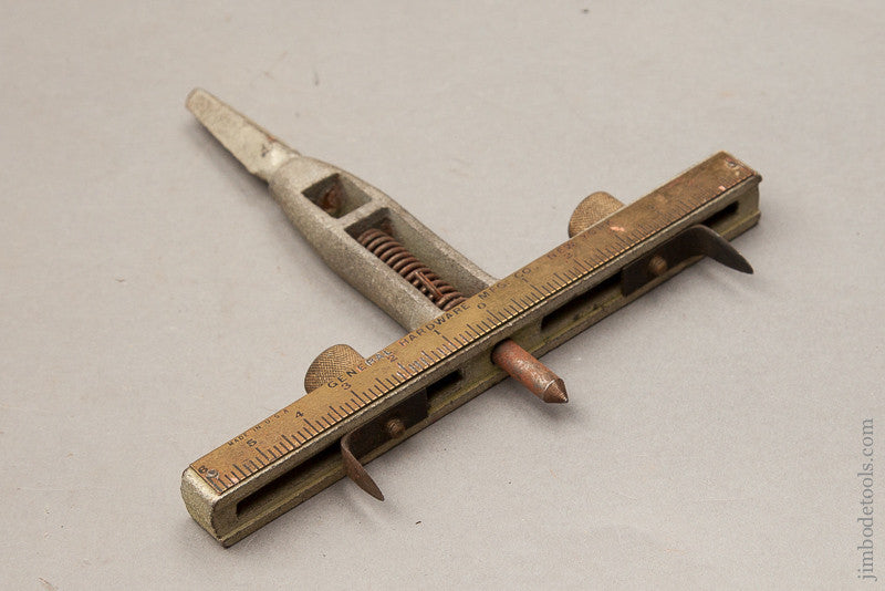 6 1/4 x 5 1/2 inch Leather Washer Cutter by GENERAL HARDWARE 