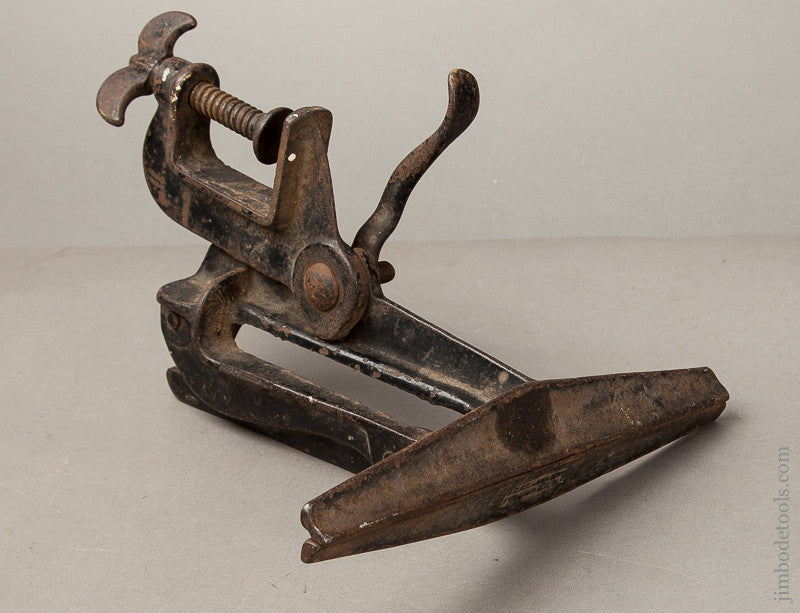 STEARS Quick Release Saw Vise