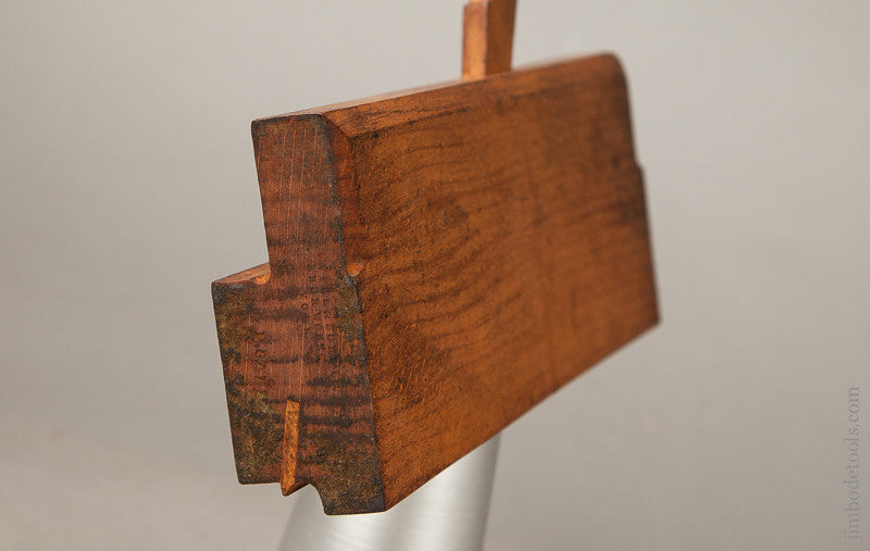 Extra Crisp and Fine 5/16 inch User Side Bead Plane by VARVILL & SONS LTD YORK circa 1873-1904