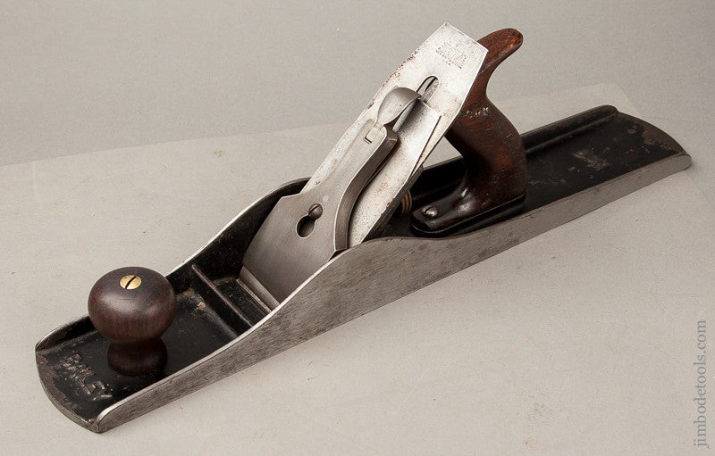 STANLEY No. 6C Fore Plane Type 11 circa 1910