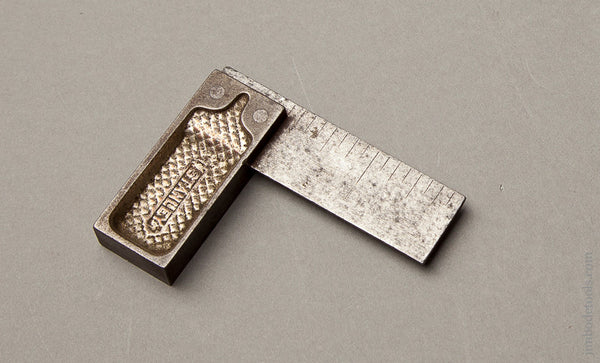  STANLEY NO. 12 Two inch Try Square 