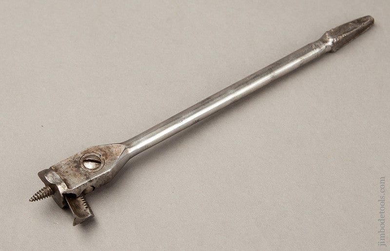 9 1/2 inch Expansive Bit