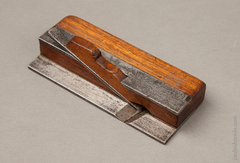 5 3/8 x 2 1/4 inch Side Rabbet Plane