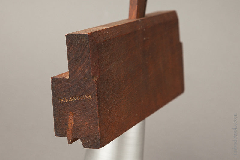 Extra Crisp and Fine User Side Bead Plane 3/8 