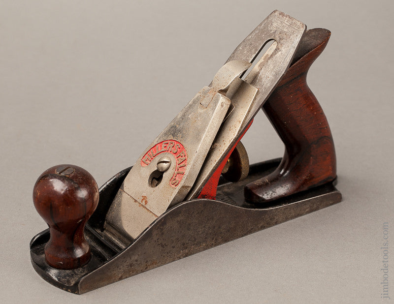  Millers Falls No. 9 Smooth Plane 