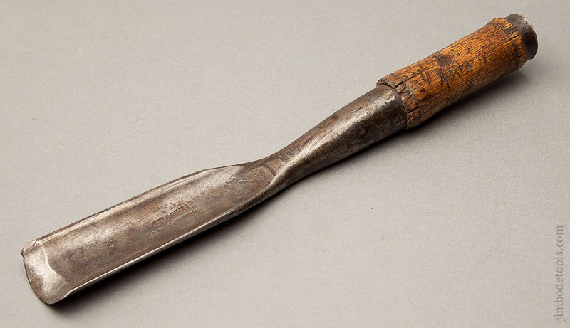 2 x 14 1/2 inch Framing Gouge by J. NOBLE ST. CATHARINES, ONT.