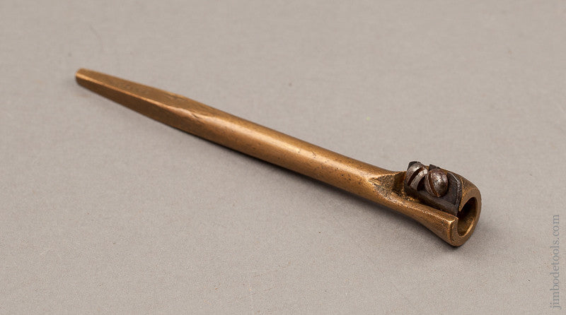 7/16 inch Brass Dowel Pointer