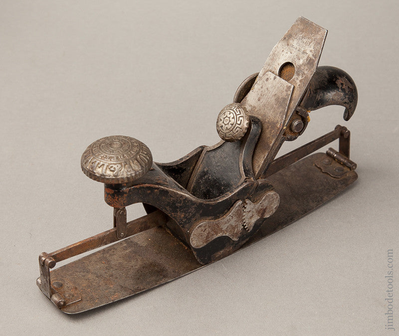  STANLEY NO. 113 Circular Plane Type One 
