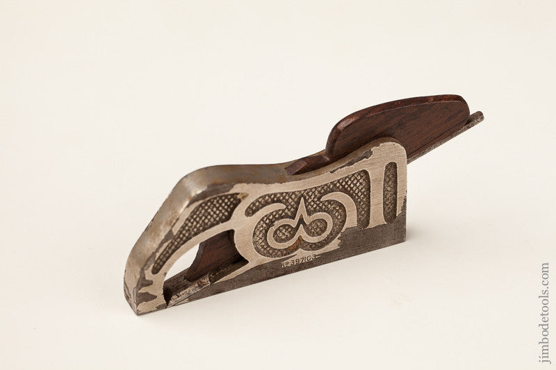  PRESTON 3 1/4 x 3/8 inch Bullnose Plane 