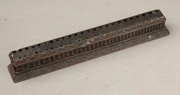  8 1/4 inch Drill Stand by CLEVELAND TWIST DRILL CO. 