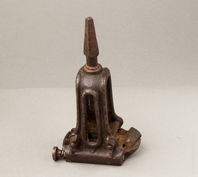  Clean User Hollow Auger by SARGENT PAT'D 1880 