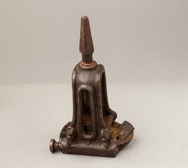  Clean User Hollow Auger by SARGENT PAT'D 1880 