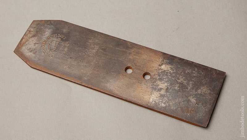 MULTIFORM MOULDING PLANE CO. 2 1/2 x 8 1/2 Iron 